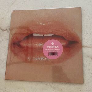 New Kesha Urban Outfitters Exclusive LP